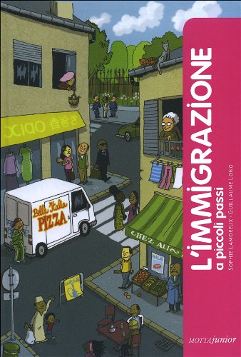  - L'immigrazione a piccoli passi