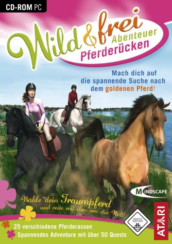 PC - Wild & Frei: Abenteuer Pferder?ken