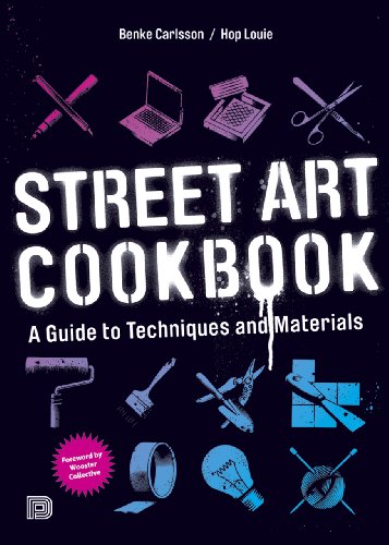  - Street Art Cookbook