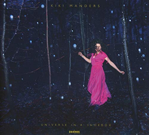 Manders , Kiki - Universe In A Shoebox