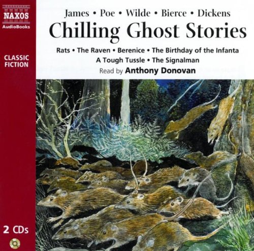  - Chilling Ghost Stories (Classic Fiction)